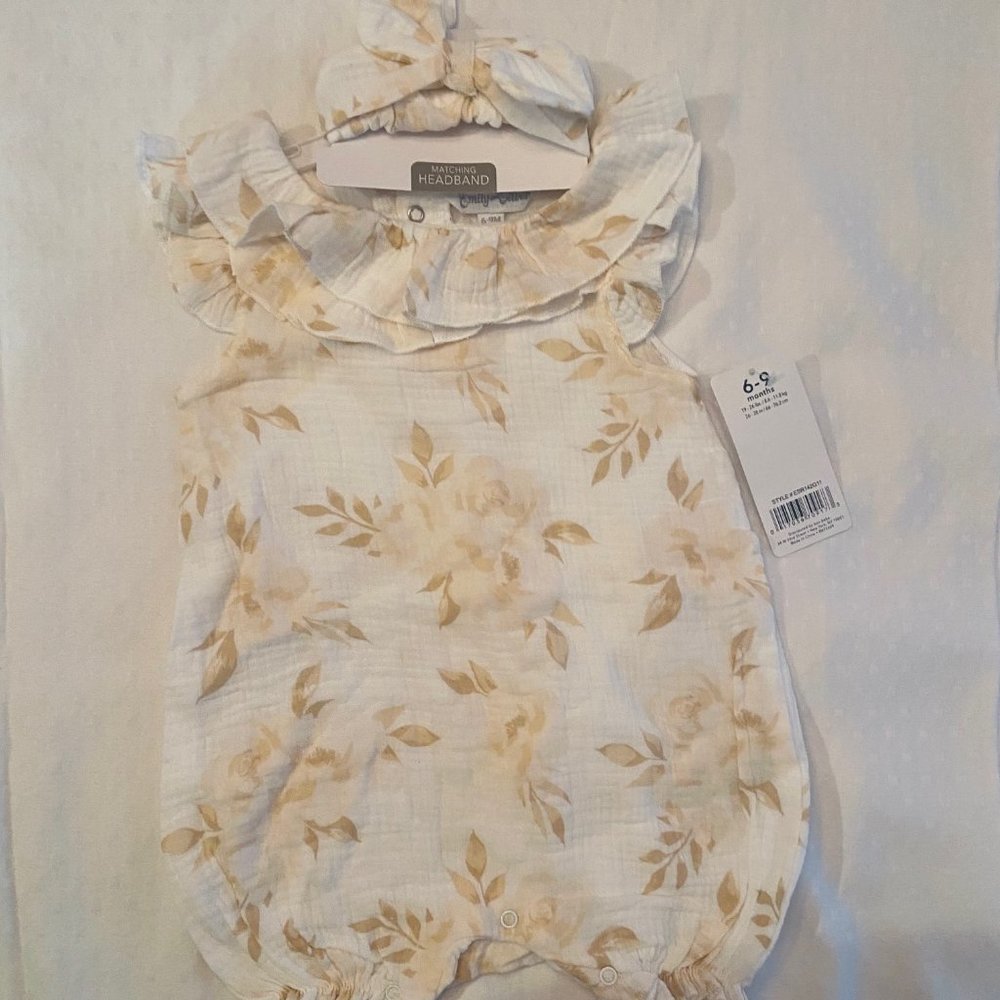 Emily & Oliver Girls Set